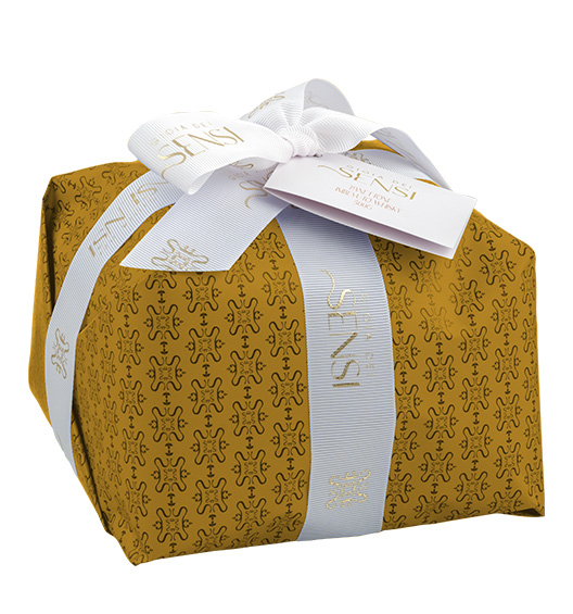 Panettone Crema Rum